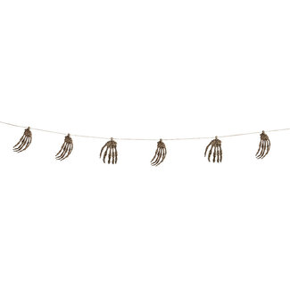 Boland Decoratie Voodoohanden - 235cm