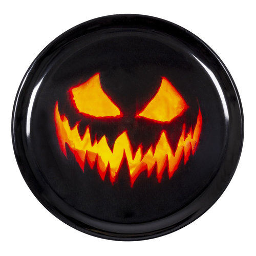 Dienblad Creepy pumpkin - 34,5cm 