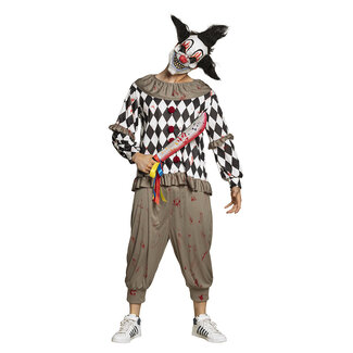Boland Machete Horror clown - 53cm