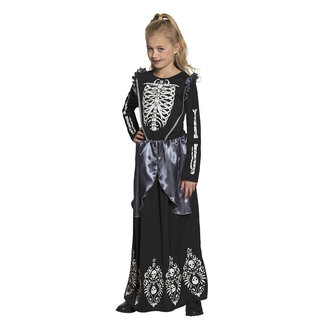 Boland Kinderkostuum Skeleton Queen