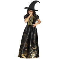 thumb-Kinderkostuum Spooky witch-1