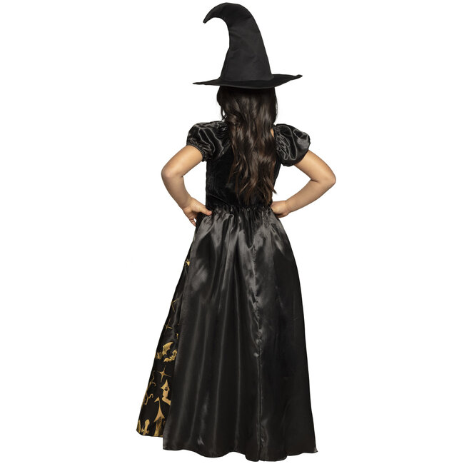 Kinderkostuum Spooky witch