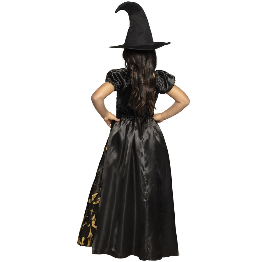 Kinderkostuum Spooky witch-2