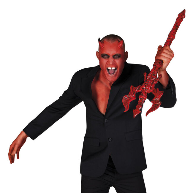 Duivelsvork de luxe - 73 cm