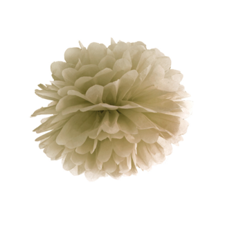 PartyDeco PomPom Goud - 35cm