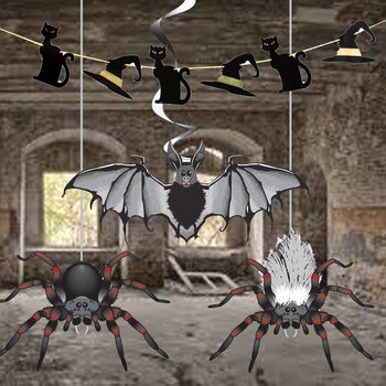 Slingers & Hangdecoratie
