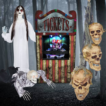 Halloween Decoratie