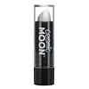 moon Metallic Lipstick Silver