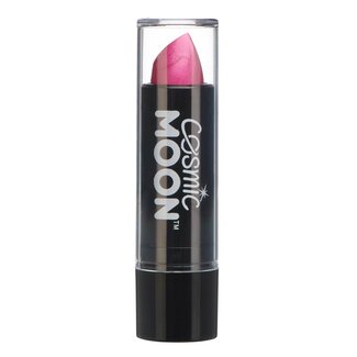 moon Metallic Lipstick Pink