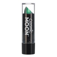 Metallic Lipstick Green