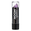 moon Metallic Lipstick Purple