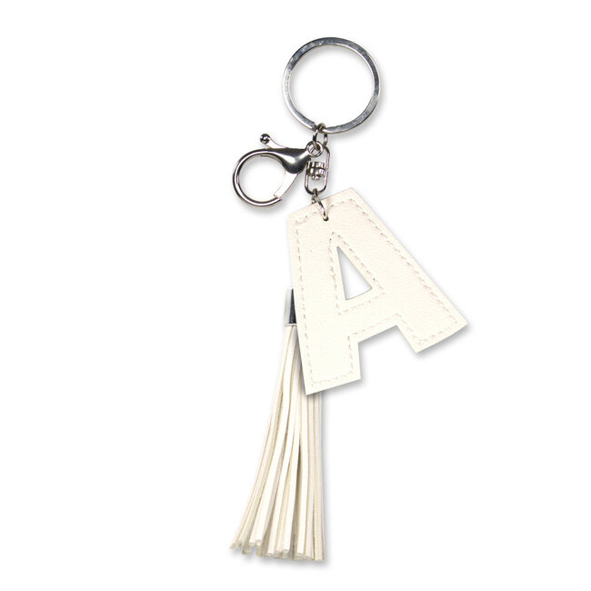 Sleutelhanger Tassel - A