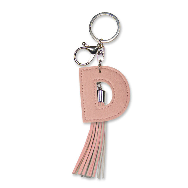 Sleutelhanger Tassel - D