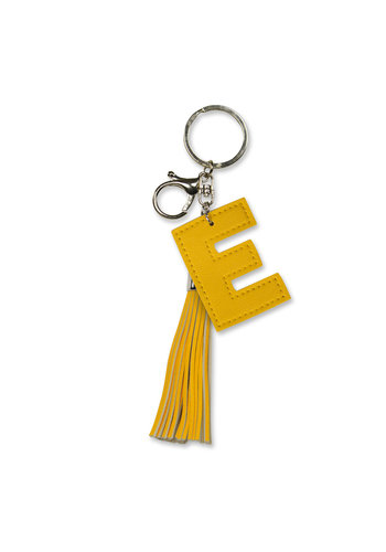 Sleutelhanger Tassel - E 