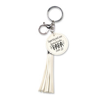 Sleutelhanger Tassel - PAPA