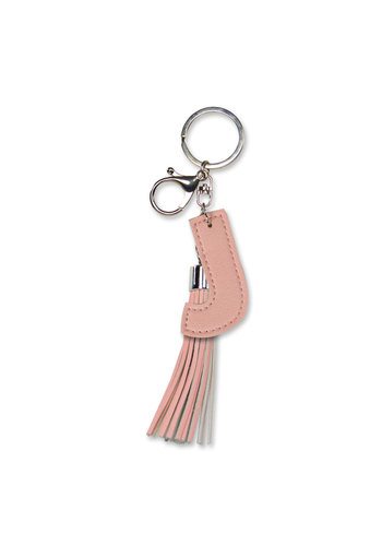 Sleutelhanger Tassel - J 