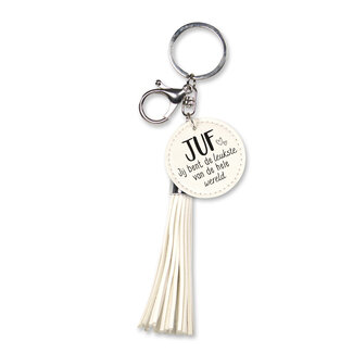 Miko Sleutelhanger Tassel - JUF