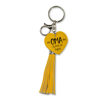 Miko Sleutelhanger Tassel - OMA Miko Sleutelhanger Tassel - OMA