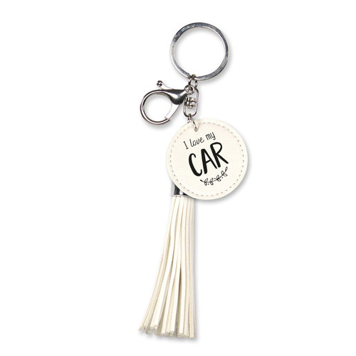 Sleutelhanger Tassel - CAR 