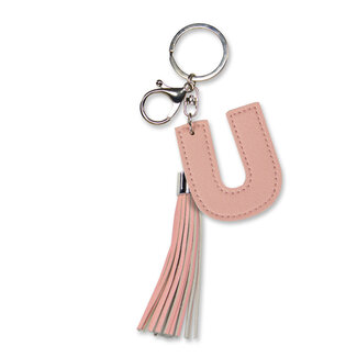 Miko Sleutelhanger Tassel - U Miko Sleutelhanger Tassel - U