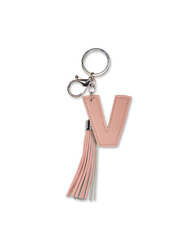 Sleutelhanger Tassel - V 