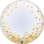 Deco Bubble Dots Gold