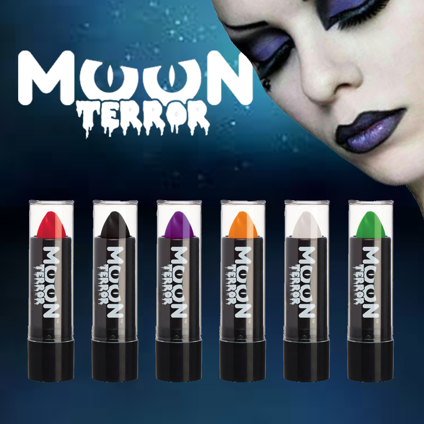 Moon Terror Lipstick
