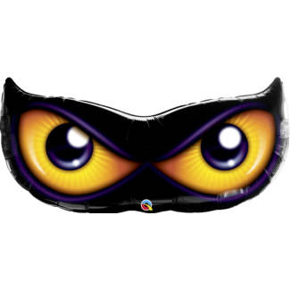 Qualatex Folieballon Spooky Eye's - 102cm