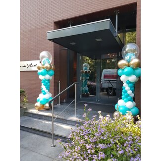 Qualatex Pilaar 1,5 meter Deluxe
