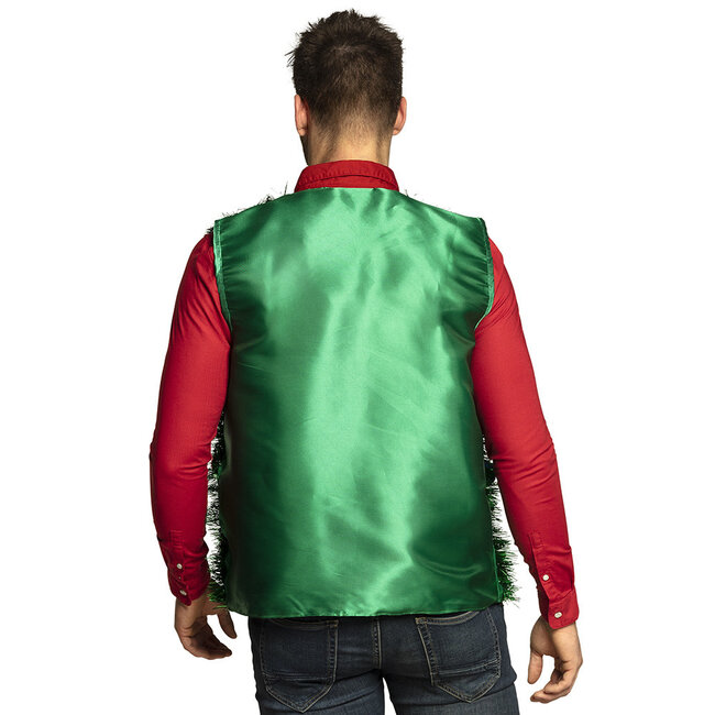 Gilet Kerstboom (M/L)