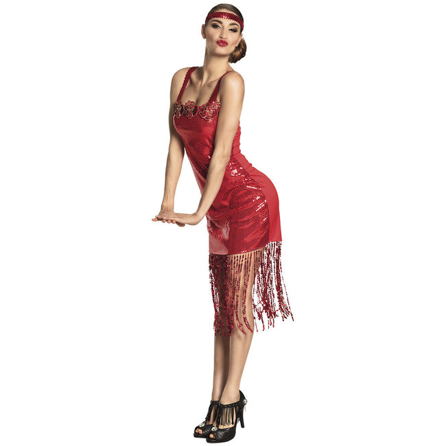 Flapper Scarlett