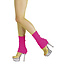 Boland Beenwarmers Neon Pink