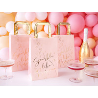 thumb-Prosecco Cadeautasje Roze-1