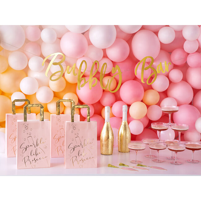 Prosecco Cadeautasje Roze
