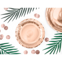 thumb-Bordjes Glimmend Rosé Gold-2