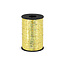 Rol Lint Glitter Holografisch - Goud - 225 meter x 5 mm
