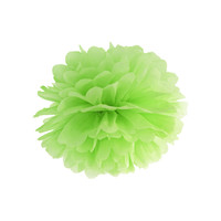 PomPom Lime Groen