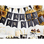 PartyDeco Happy New Year letter banner