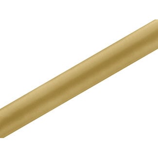 Satijn goud - 0,36 x 9 mtr