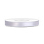 PartyDeco Satijn Lint Wit - 6 mm x 25 mtr
