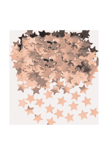 Confetti Stars Rose Gold - 14gr 