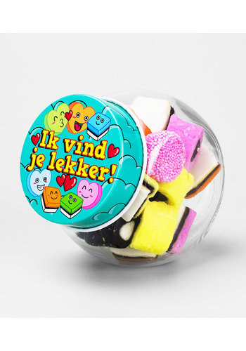 Candy Jars - ik vind je lekker 