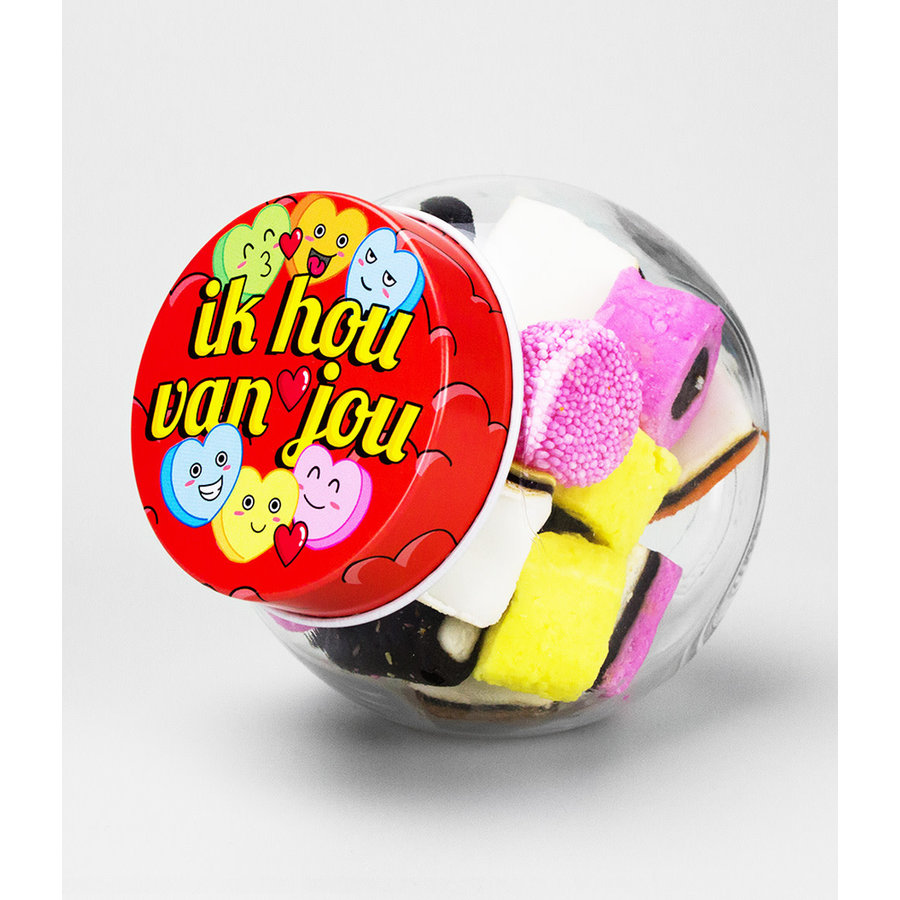 Candy Jars - ik hou van jou-2