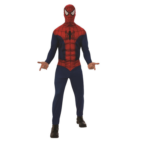 Spiderman OPP Adult - One Size 