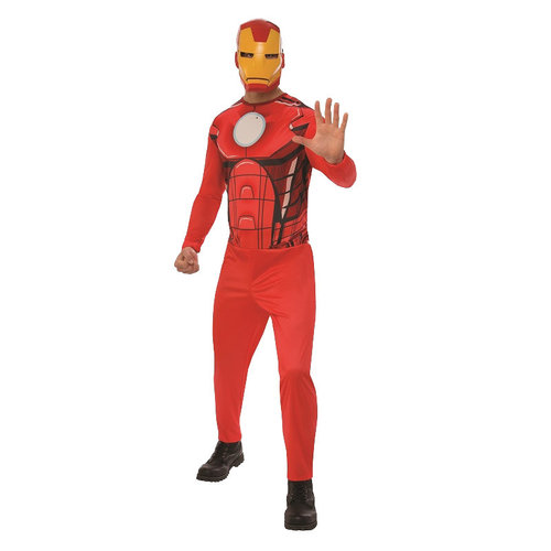 Iron Man OPP Adult - One Size 