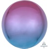 Orbz Marmer Roze/Paars/Blauw