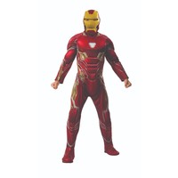 Iron Man Infinity War Deluxe