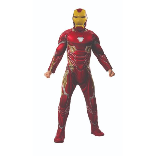 Iron Man Infinity War Deluxe 