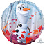 Folieballon Frozen 2