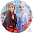 Folieballon Frozen 2